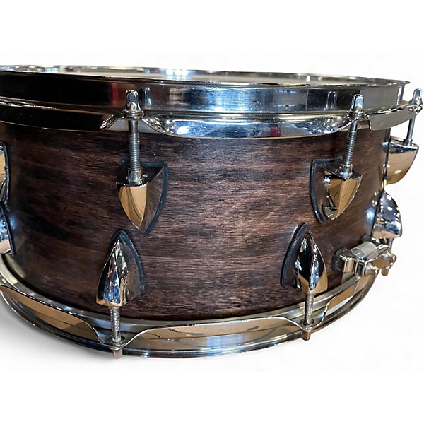 Used Remo 14in OCDP Venice Series Brown Drum