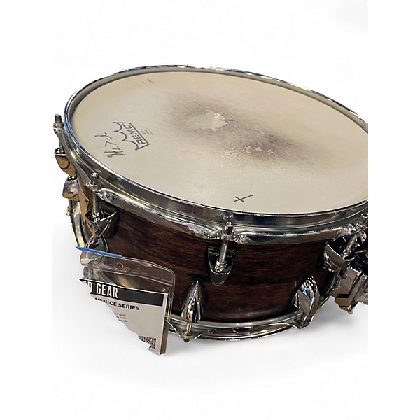 Used Remo 14in OCDP Venice Series Brown Drum