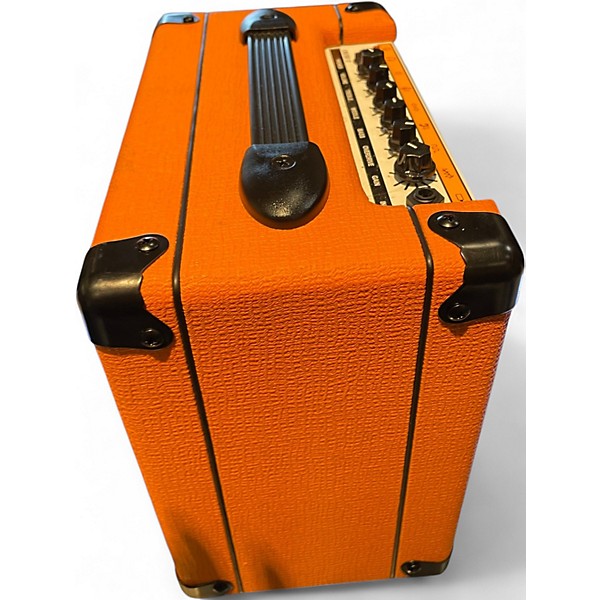 Used Orange Amplifiers Crush 12 Guitar Combo Amp