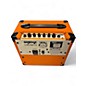 Used Orange Amplifiers Crush 12 Guitar Combo Amp