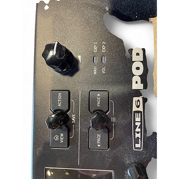 Used Line 6 POD GO Effect Processor