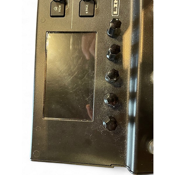 Used Line 6 POD GO Effect Processor