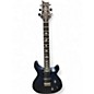 Used PRS Standard 24 Satin Peral Black Solid Body Electric Guitar thumbnail
