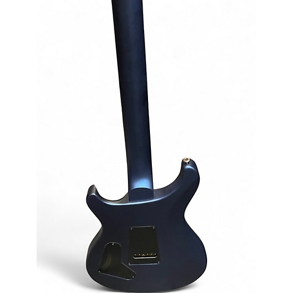 Used PRS Standard 24 Satin Peral Black Solid Body Electric Guitar