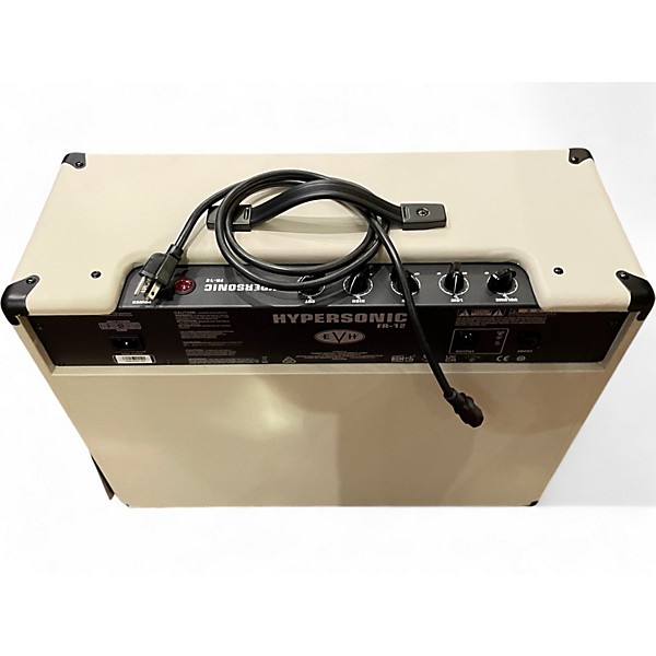 Used EVH Hypersonic FR-12 Guitar Power Amp