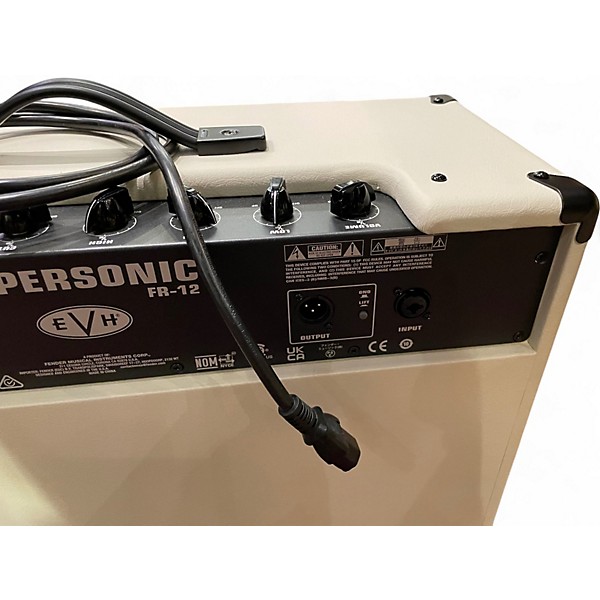 Used EVH Hypersonic FR-12 Guitar Power Amp