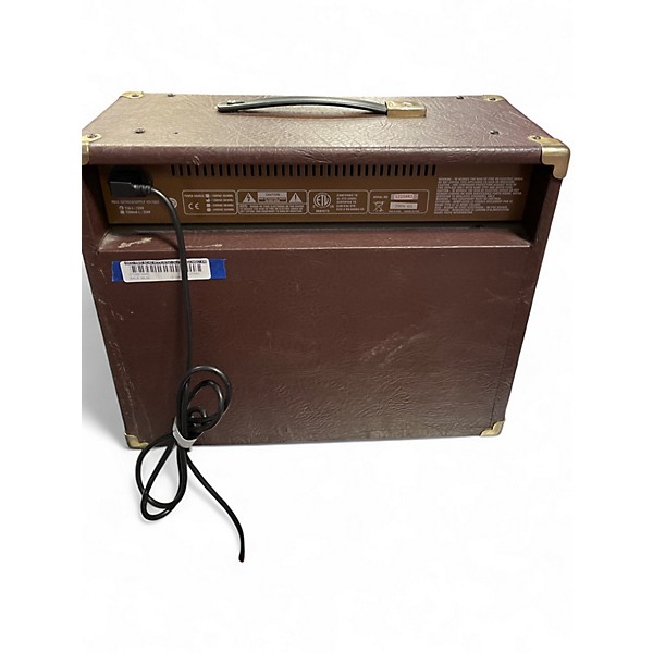 Used Rms AC40 Acoustic Guitar Combo Amp
