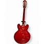 Used Epiphone Dot Cherry Hollow Body Electric Guitar
