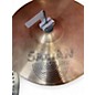 Used SABIAN 14in B8 Hi Hat Pair Cymbal thumbnail