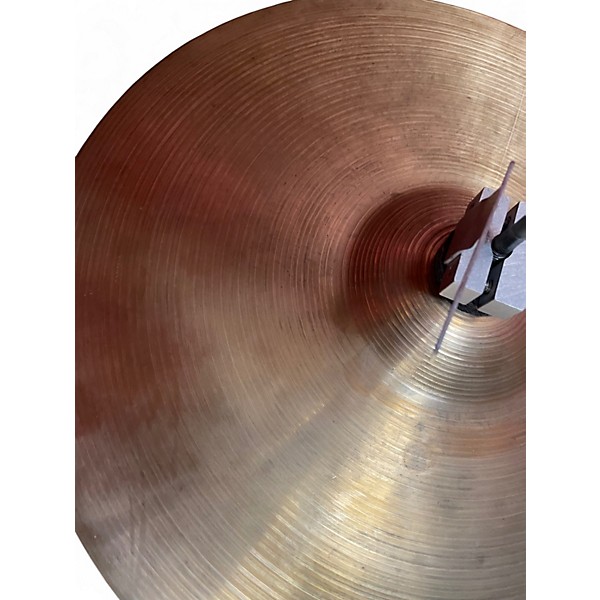 Used SABIAN 14in B8 Hi Hat Pair Cymbal