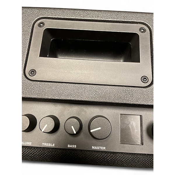 Used Fender Mustang LT25 25W 1x8 Guitar Combo Amp