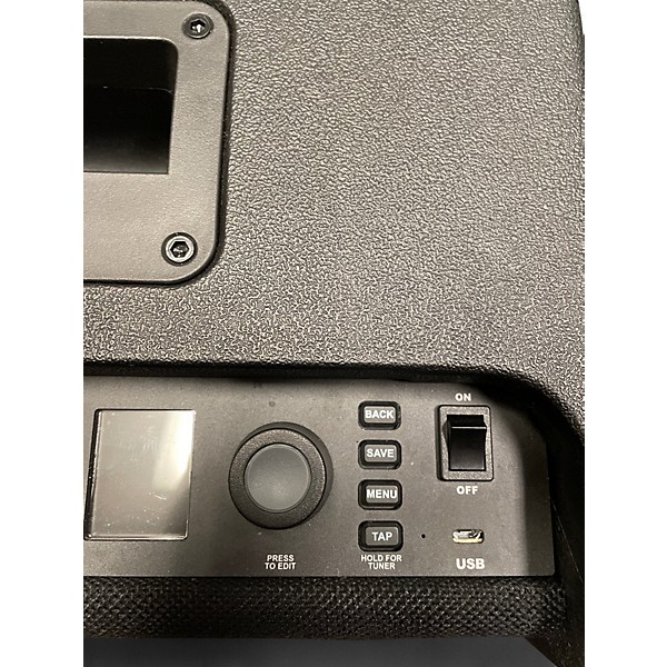 Used Fender Mustang LT25 25W 1x8 Guitar Combo Amp