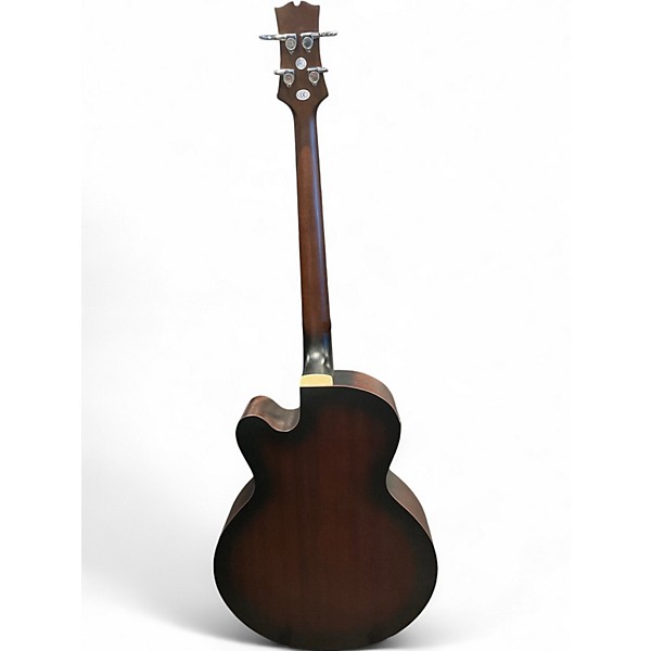 Used Mitchell T239BCE-BST SUNBURST Acoustic Bass Guitar