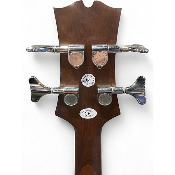 Used Mitchell T239BCE-BST SUNBURST Acoustic Bass Guitar