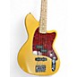 Used Ibanez TMB100M YELLOW Electric Bass Guitar