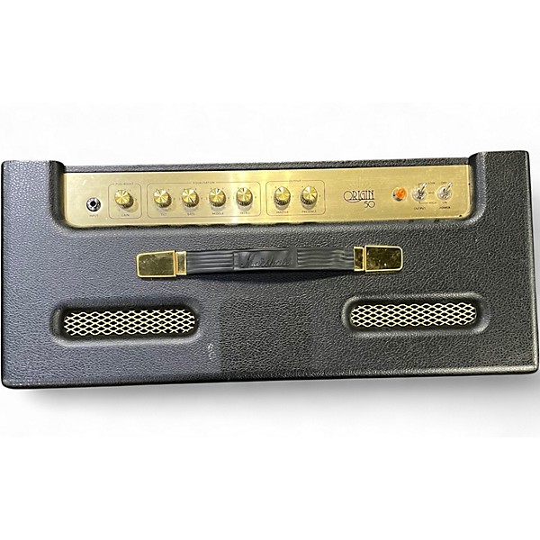 Used Marshall Origin 50 Guitar Combo Amp