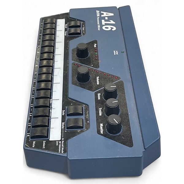 Used Aviom A16 Unpowered Mixer