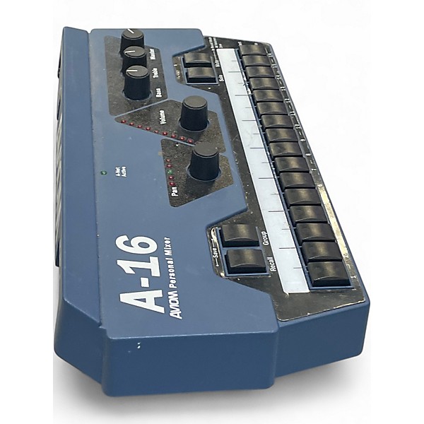 Used Aviom A16 Unpowered Mixer