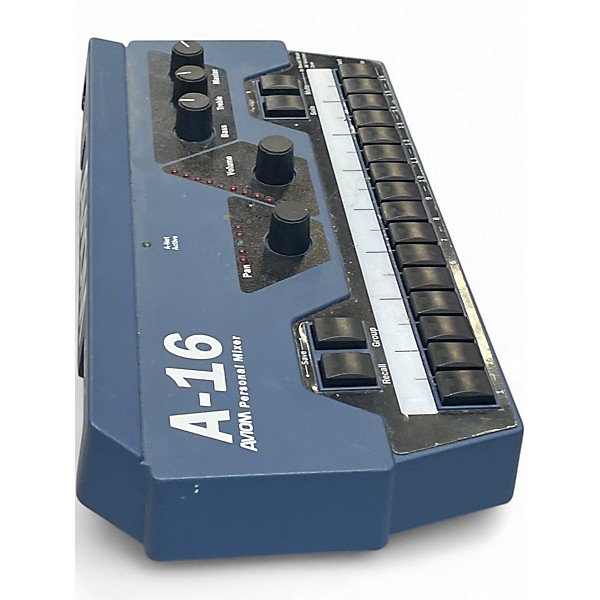 Used Aviom A16 Unpowered Mixer