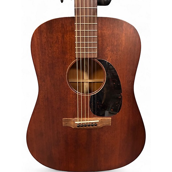 Used Martin D15M Mahogany Acoustic Guitar