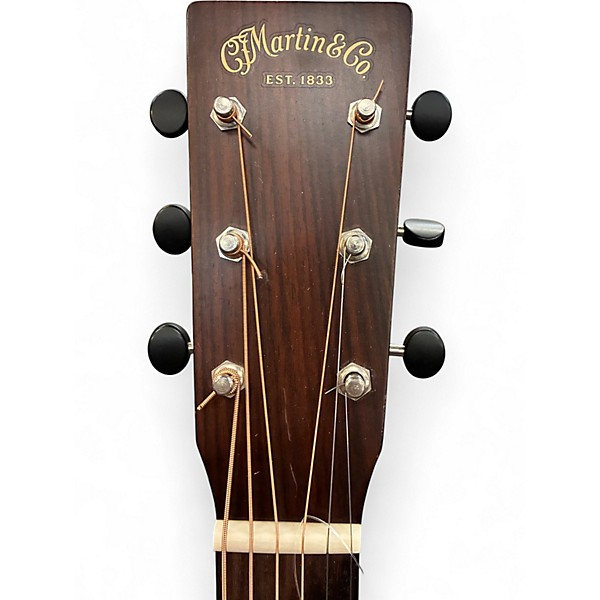 Used Martin D15M Mahogany Acoustic Guitar