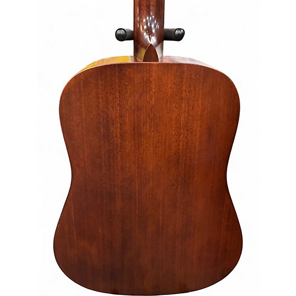 Used Martin D15M Mahogany Acoustic Guitar