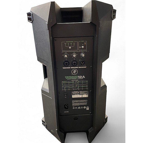Used Mackie THUMP 12A Powered Speaker