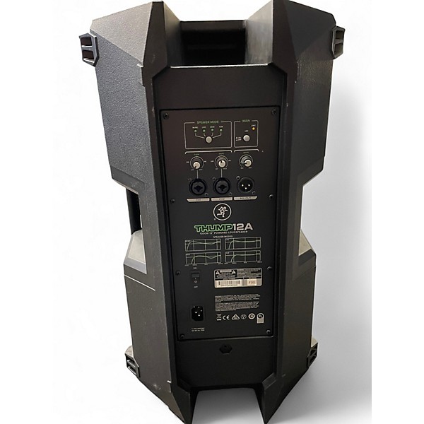 Used Mackie THUMP 12A Powered Speaker