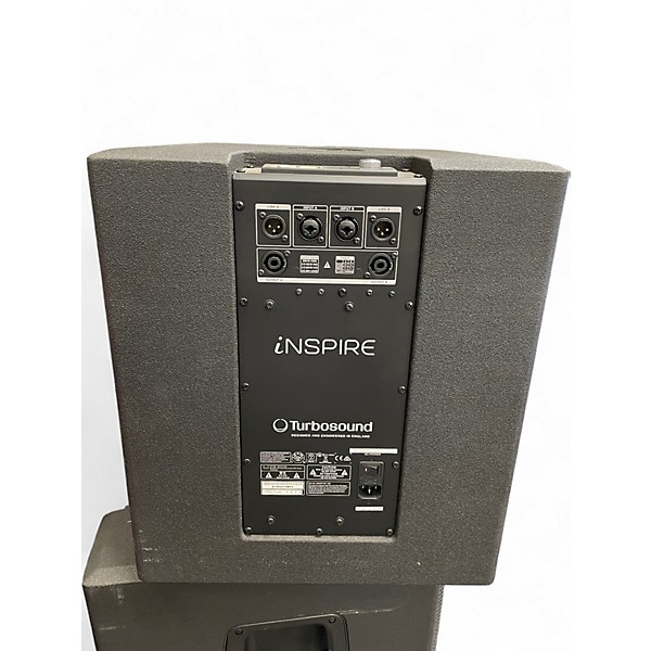 Used Turbosound INSPIRE Powered Subwoofer