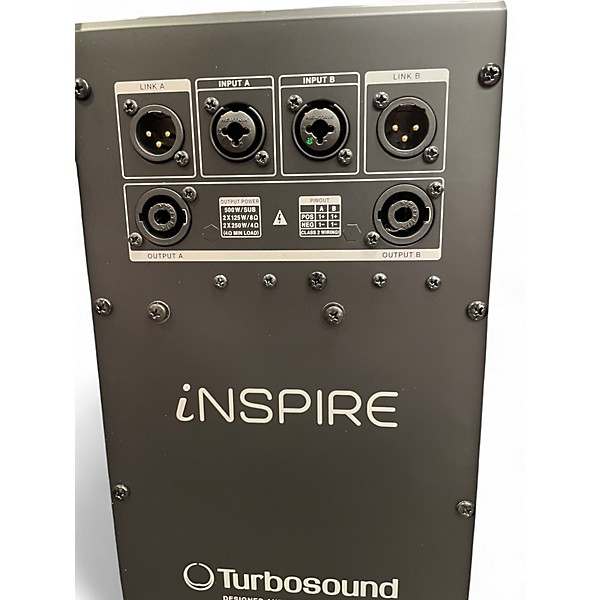 Used Turbosound INSPIRE Powered Subwoofer