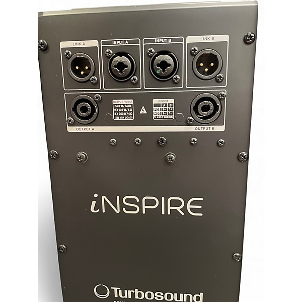 Used Turbosound INSPIRE Powered Subwoofer