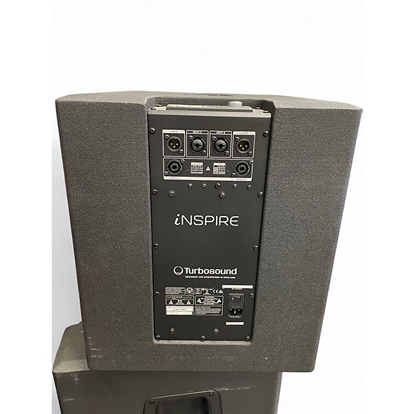 Used Turbosound INSPIRE Powered Subwoofer