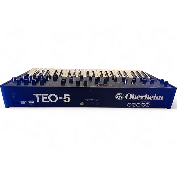 Used Oberheim TEO-5 Synthesizer