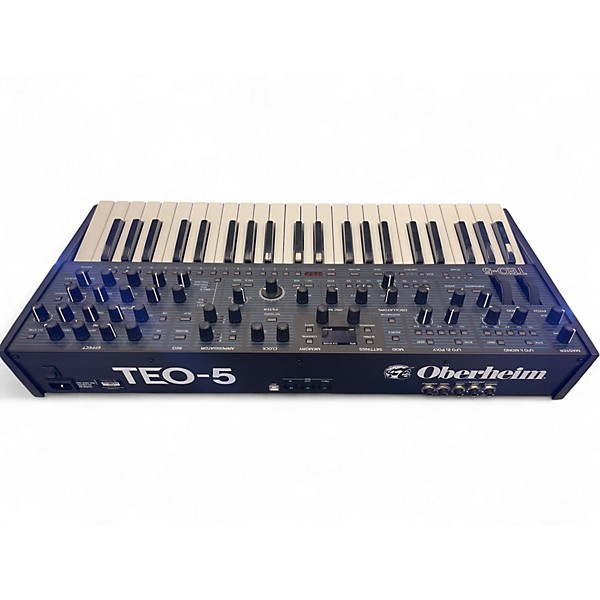 Used Oberheim TEO-5 Synthesizer