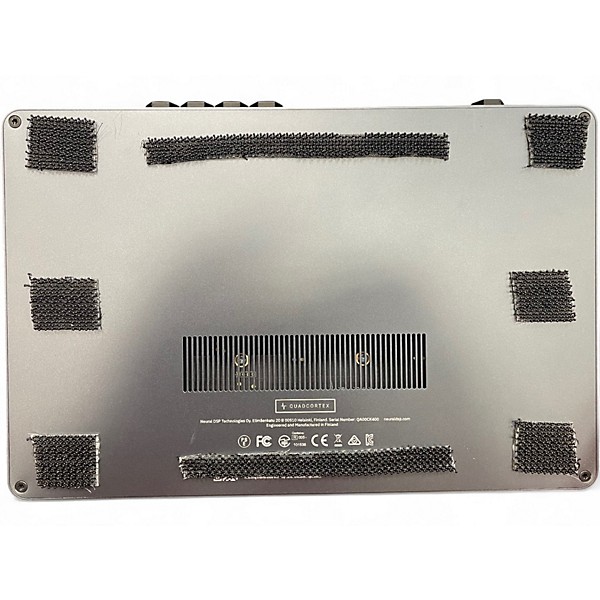 Used Neural Dsp quad cortex Effect Processor