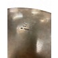 Used Zildjian 14in A Custom Hi Hat Pair Cymbal