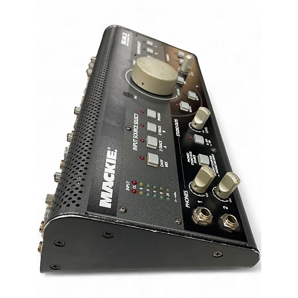 Used Mackie Big Knob Studio Volume Controller