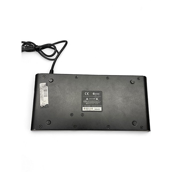 Used Mackie Big Knob Studio Volume Controller