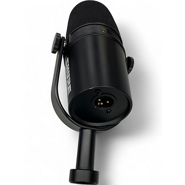 Used Shure MV7X Podcast Dynamic Microphone