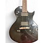 Used Gibson The Hawk Black Solid Body Electric Guitar
