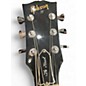 Used Gibson The Hawk Black Solid Body Electric Guitar