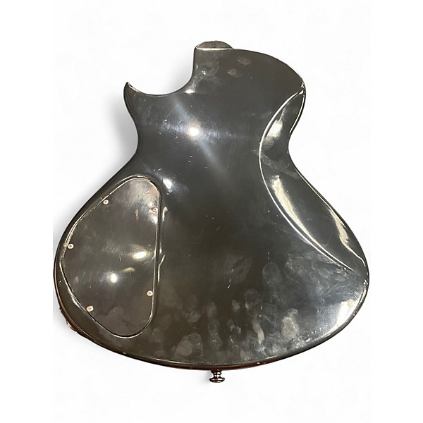 Used Gibson The Hawk Black Solid Body Electric Guitar