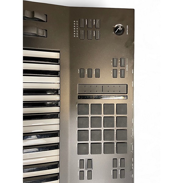 Used 2020s Akai Professional MPC Key 61 Keyboard Workstation