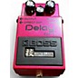Used BOSS DM2W Delay Waza Craft Effect Pedal