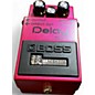Used BOSS DM2W Delay Waza Craft Effect Pedal