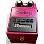 Used BOSS DM2W Delay Waza Craft Effect Pedal