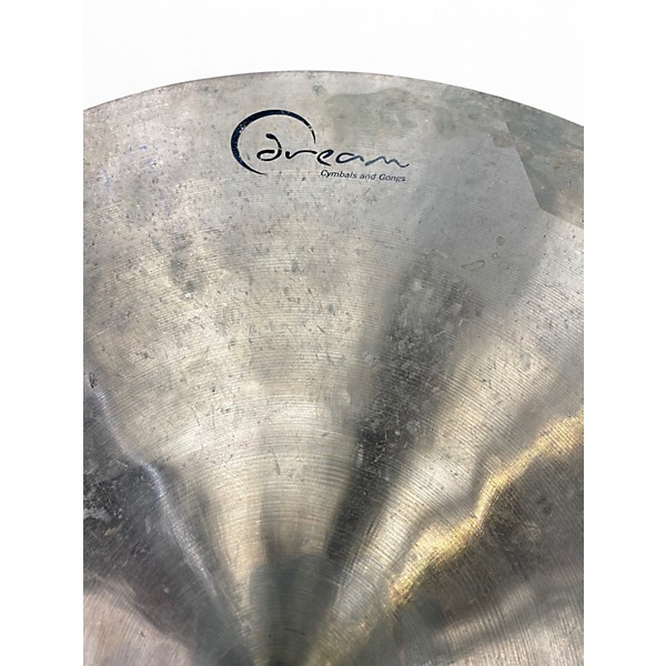 Used Dream 18in VINTAGE BLISS CRASH/RIDE  Cymbal