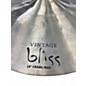 Used Dream 18in VINTAGE BLISS CRASH/RIDE  Cymbal
