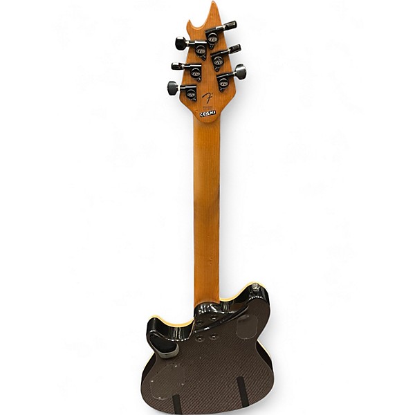 Used EVH Wolfgang Special T.O.M Black Solid Body Electric Guitar