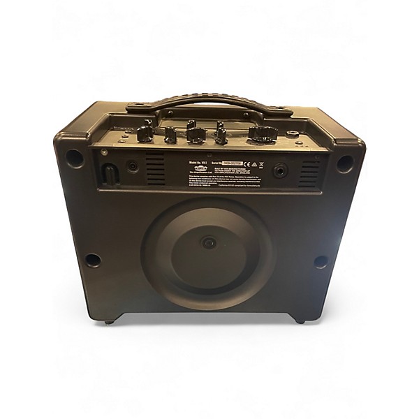 Used VOX VXI 15W 1X6.5 Guitar Combo Amp